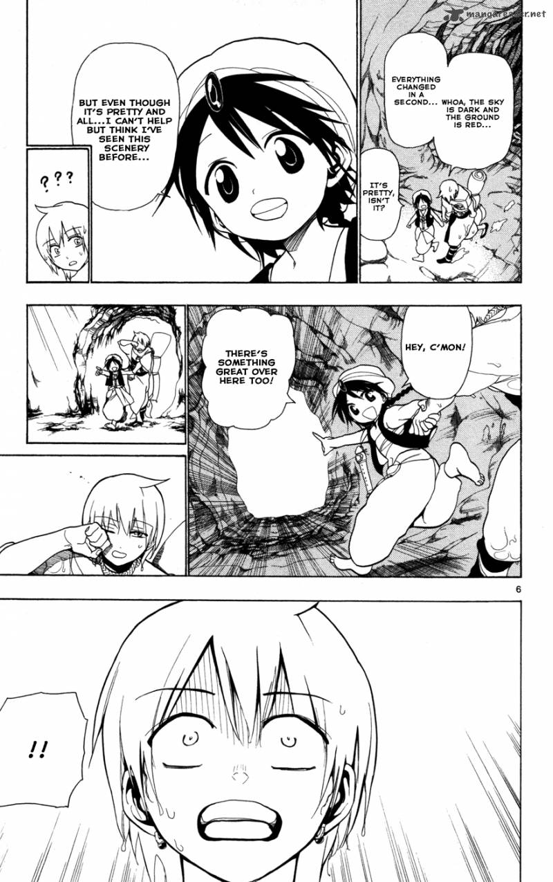 Magi 6 6