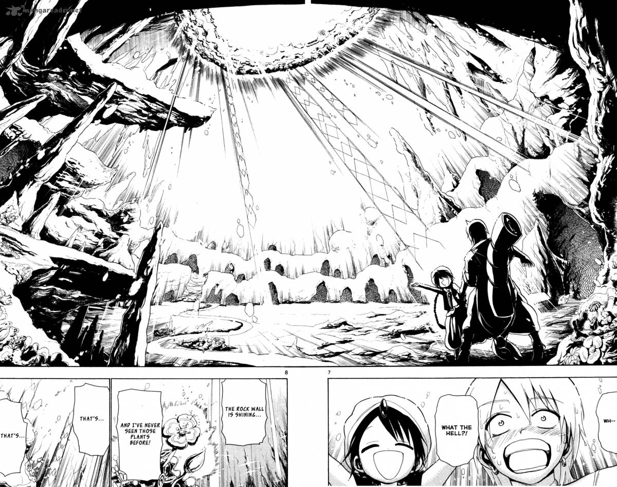 Magi 6 7