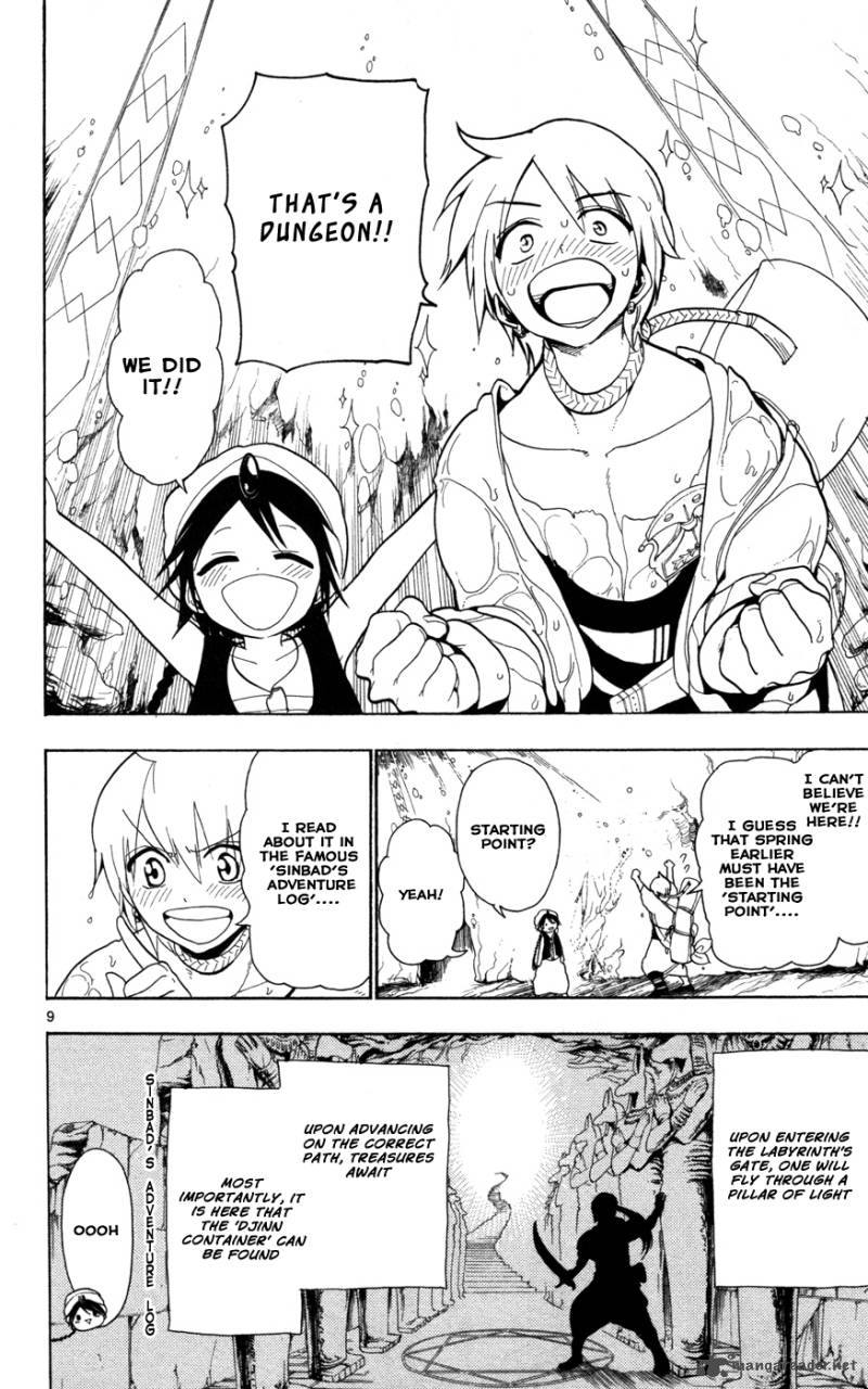 Magi 6 8