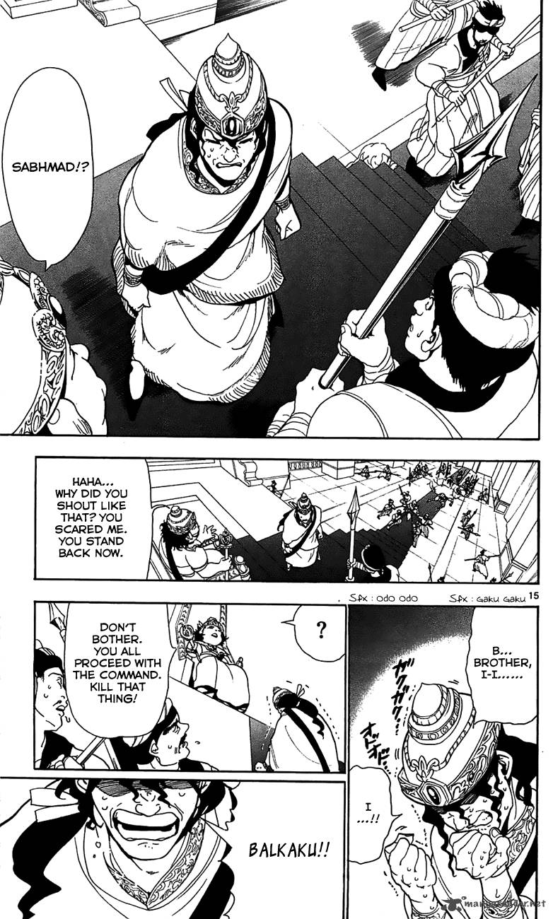 Magi 60 15