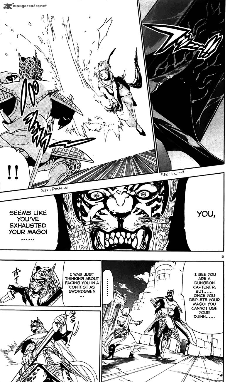 Magi 60 6