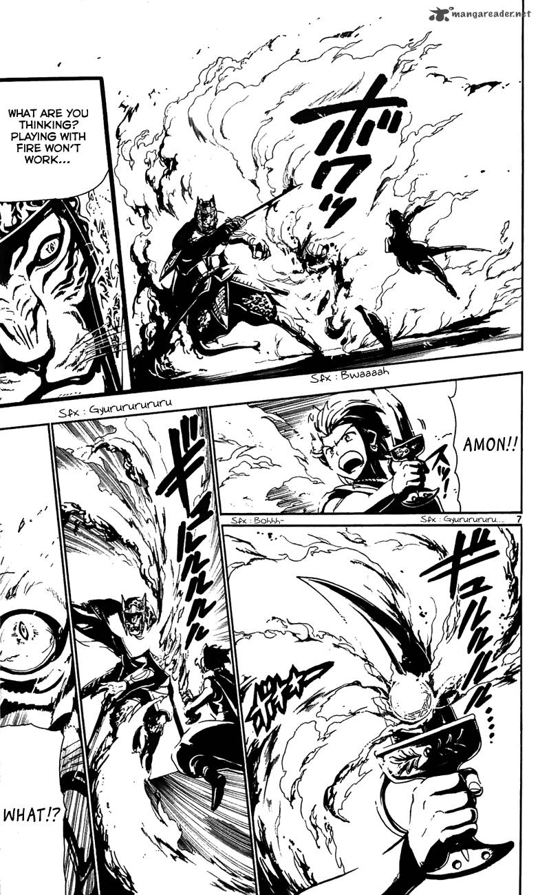 Magi 60 8