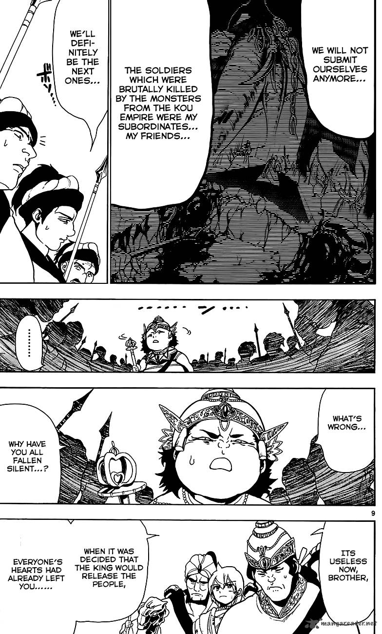 Magi 61 10