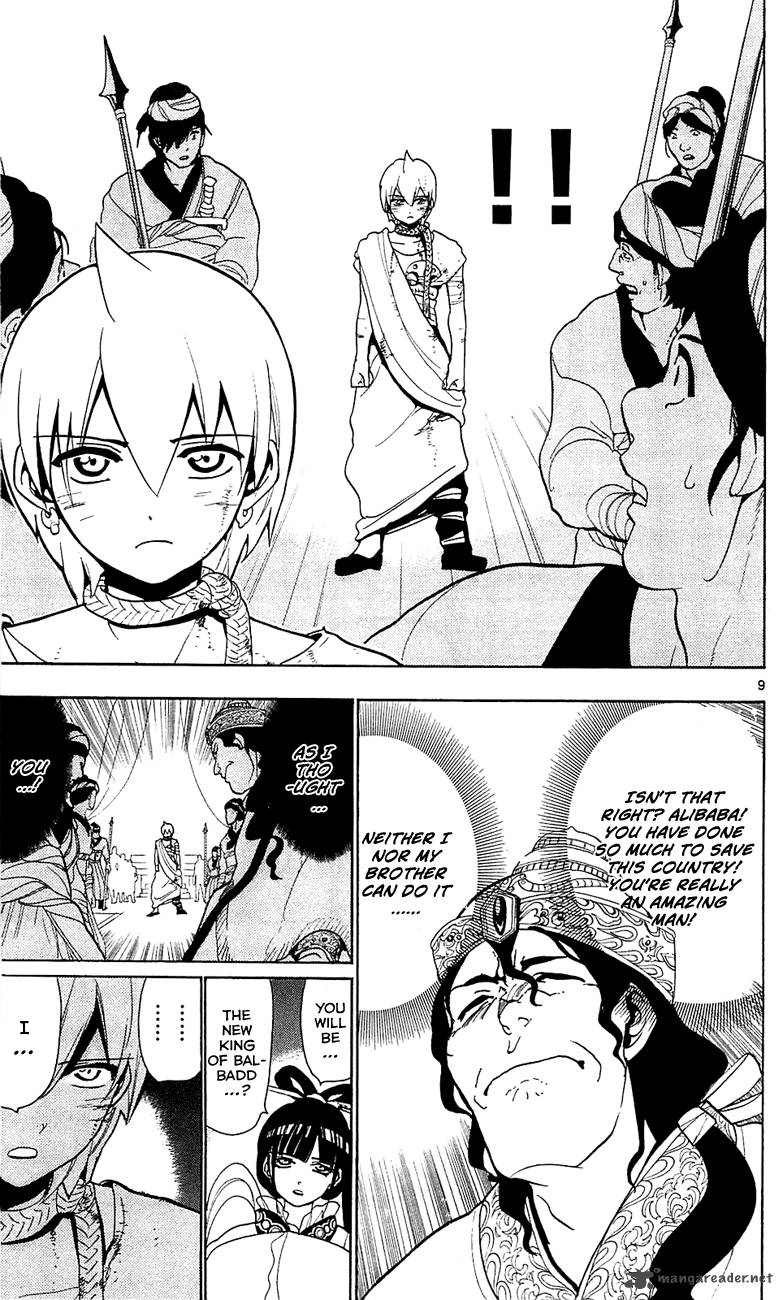 Magi 62 10