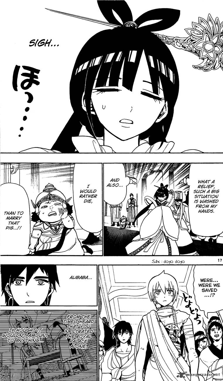 Magi 63 18