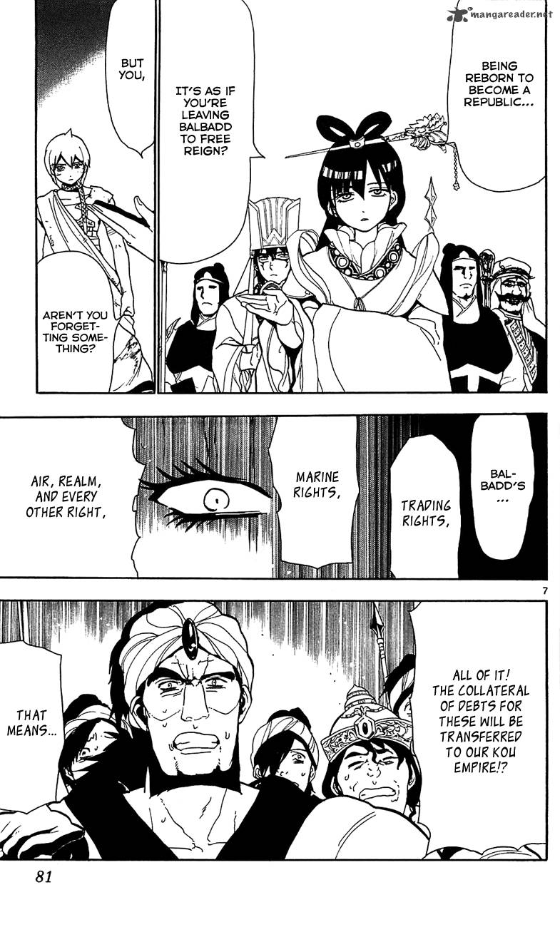 Magi 63 8