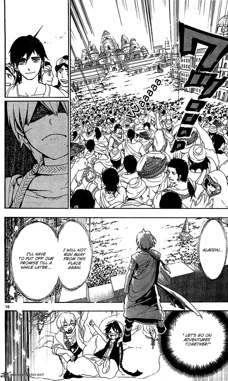 Magi 64 16