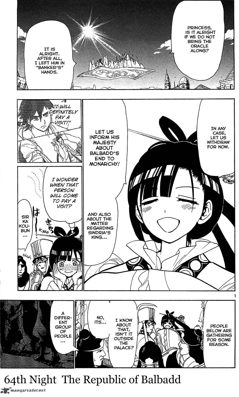 Magi 64 2
