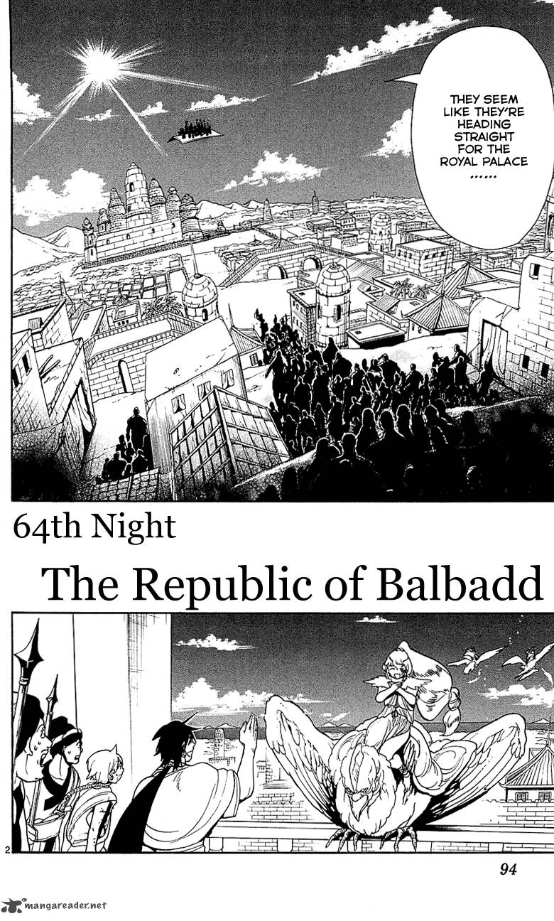 Magi 64 3