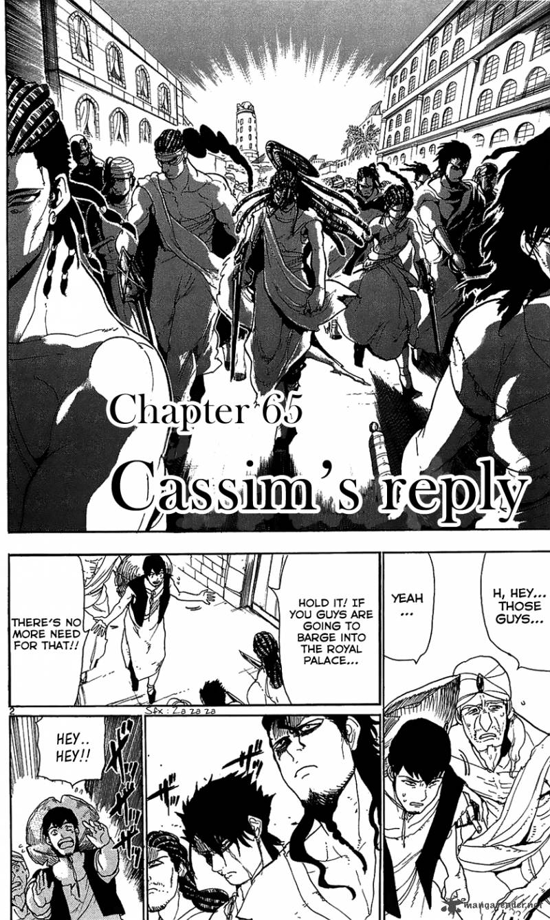 Magi 65 3