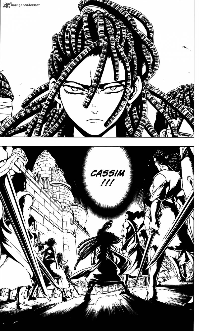 Magi 65 8