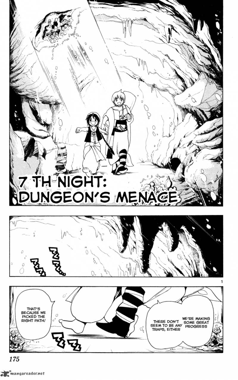 Magi 7 1