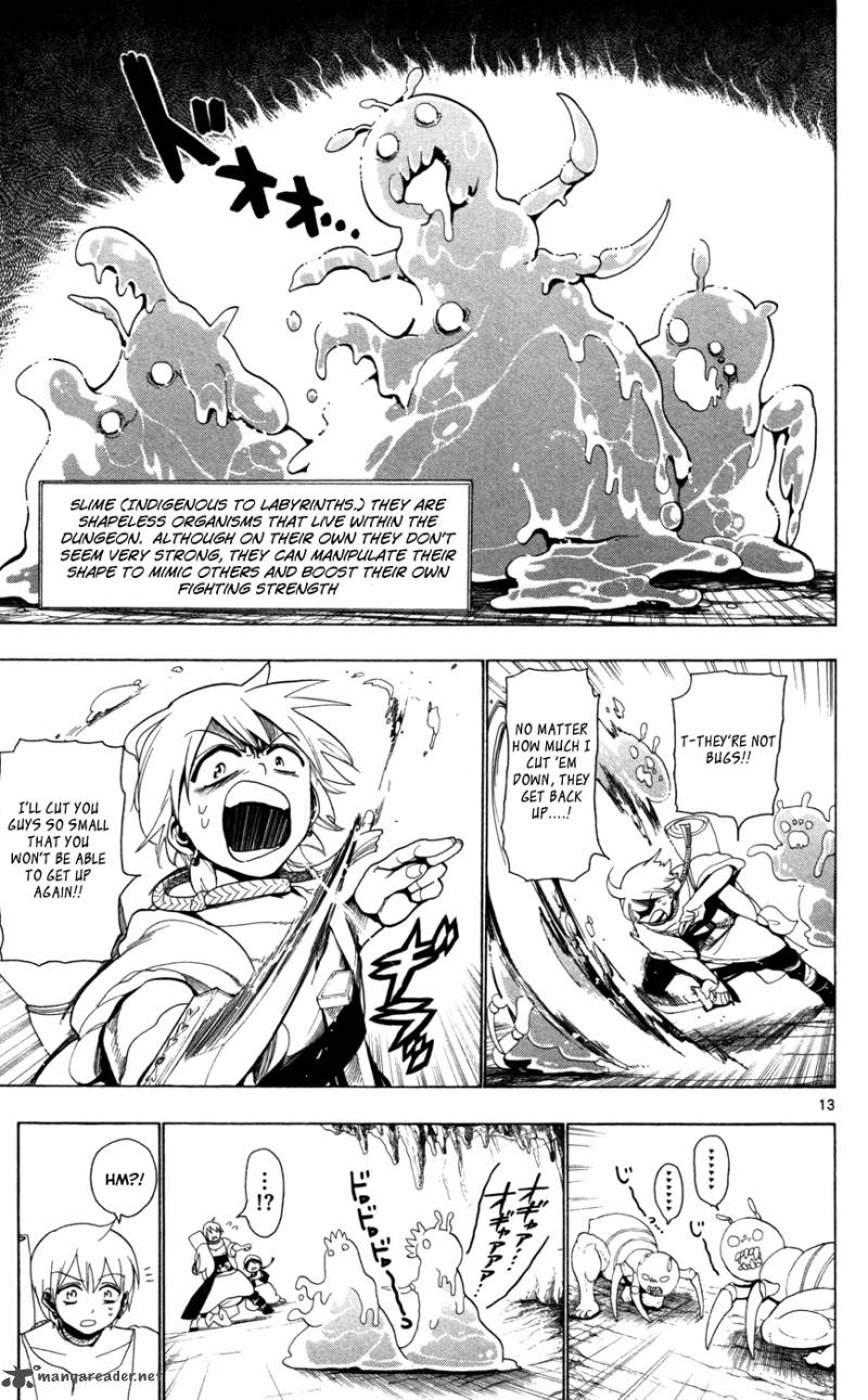 Magi 7 13