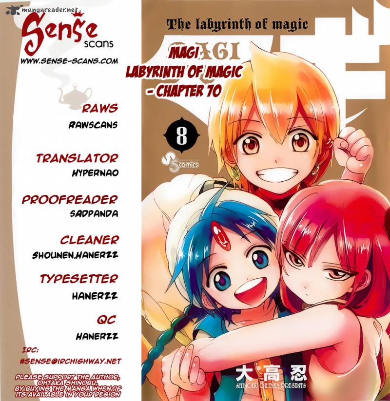Magi 70 1