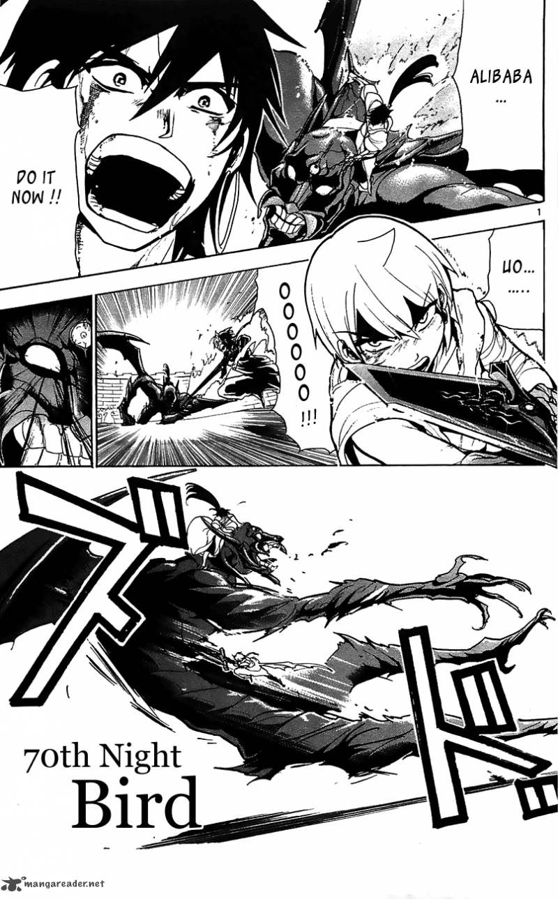 Magi 70 3