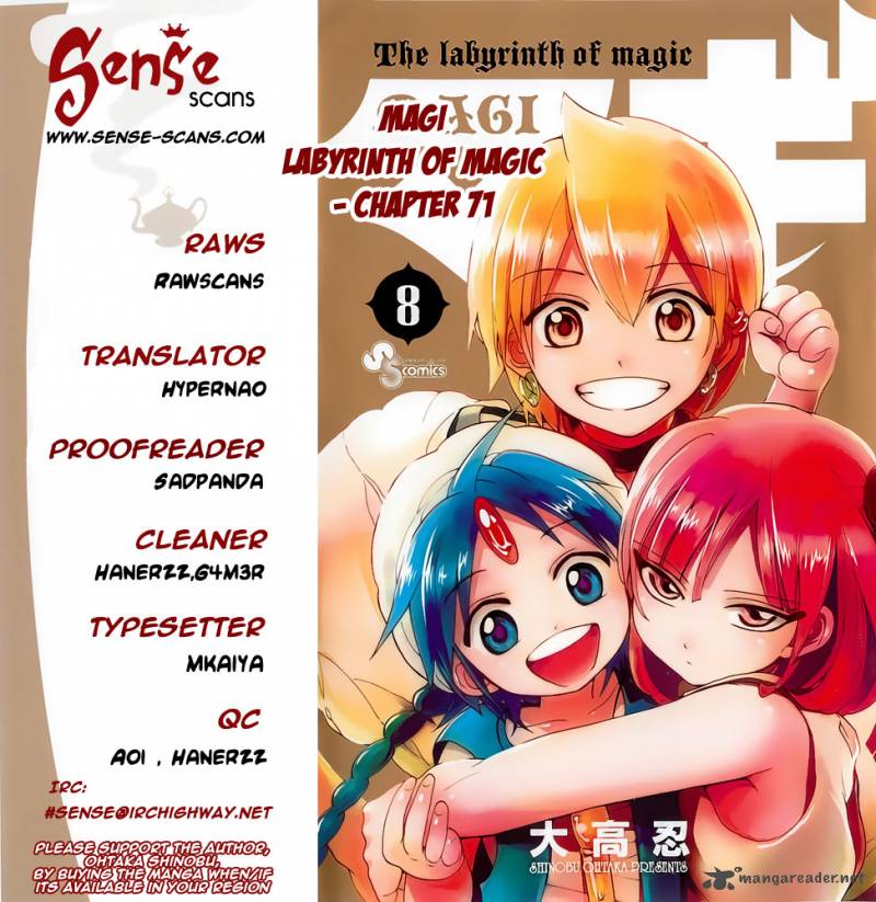 Magi 71 1