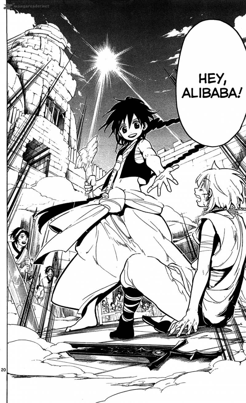 Magi 71 21
