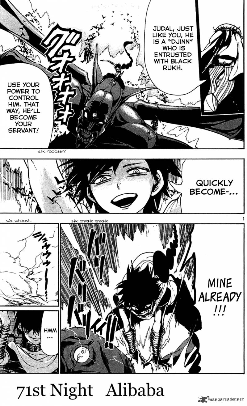 Magi 71 3