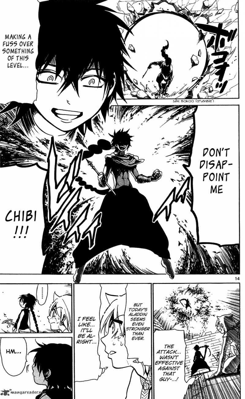 Magi 72 15