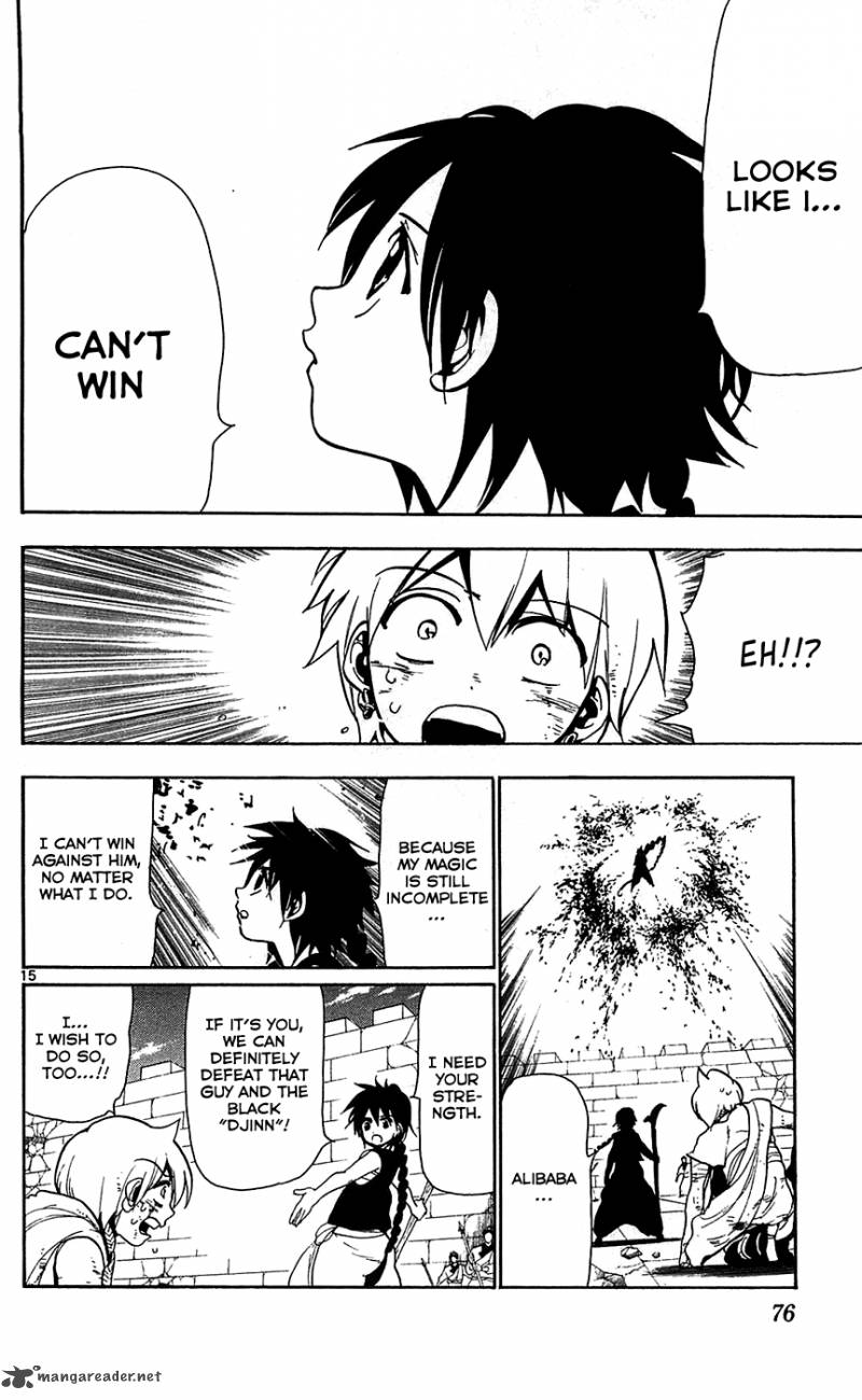 Magi 72 16