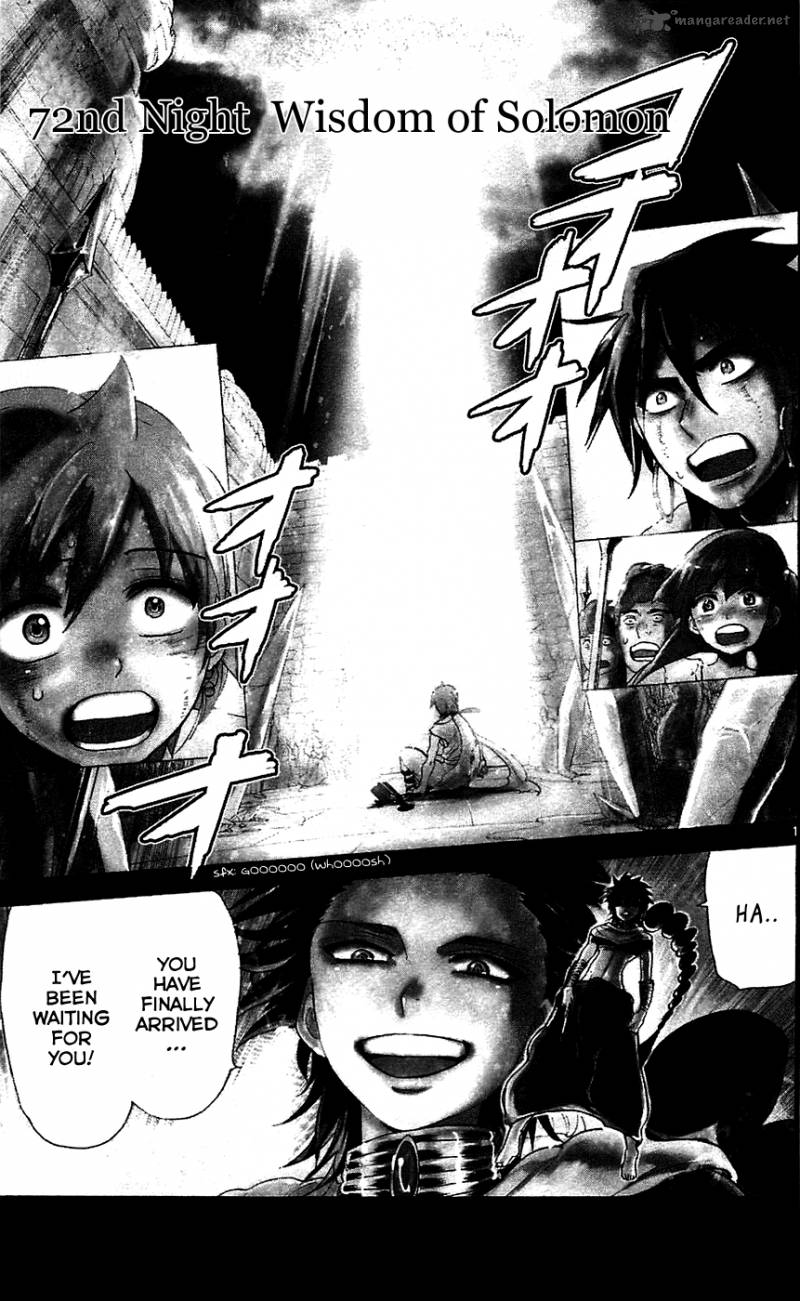 Magi 72 2