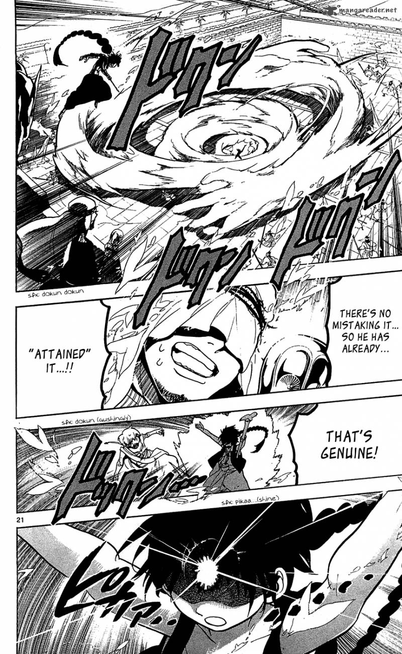 Magi 72 21