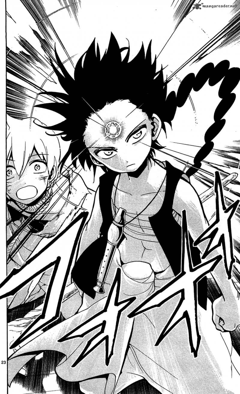 Magi 72 23