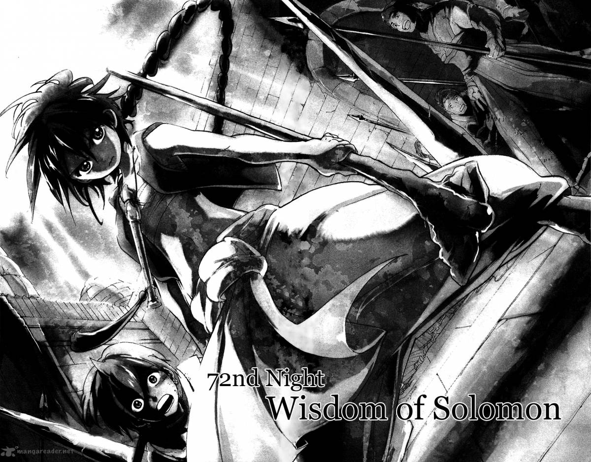Magi 72 3
