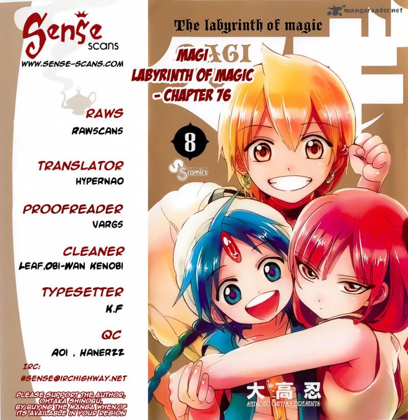 Magi 76 1