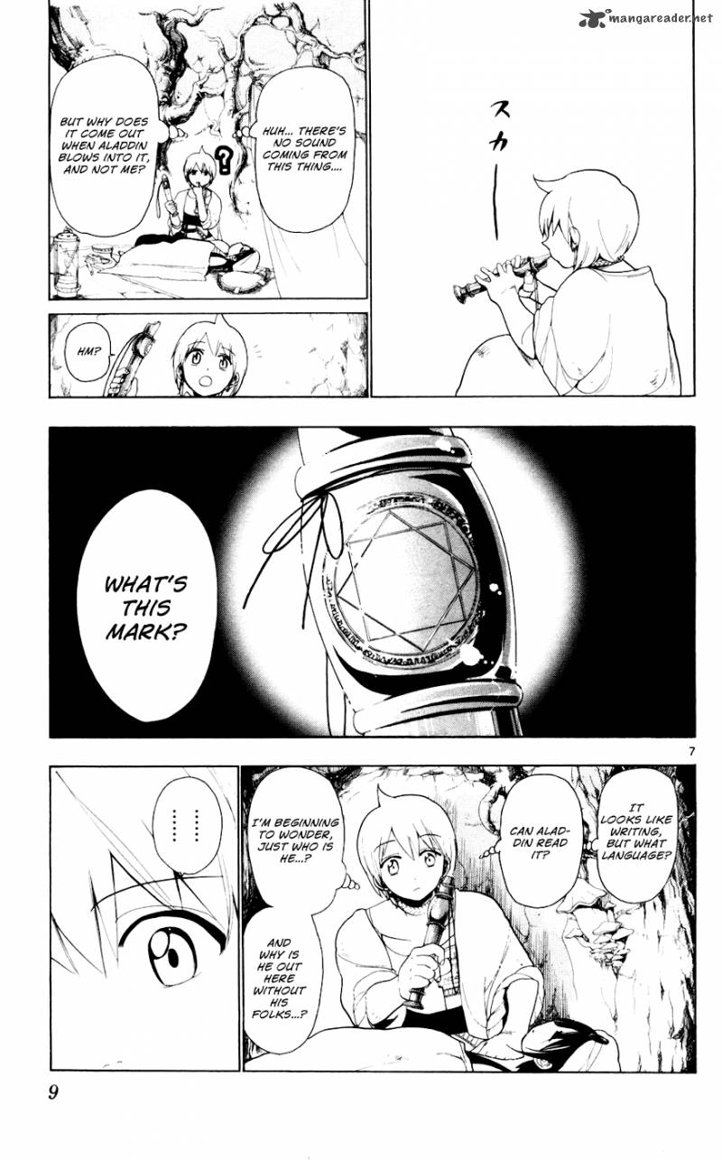 Magi 8 10