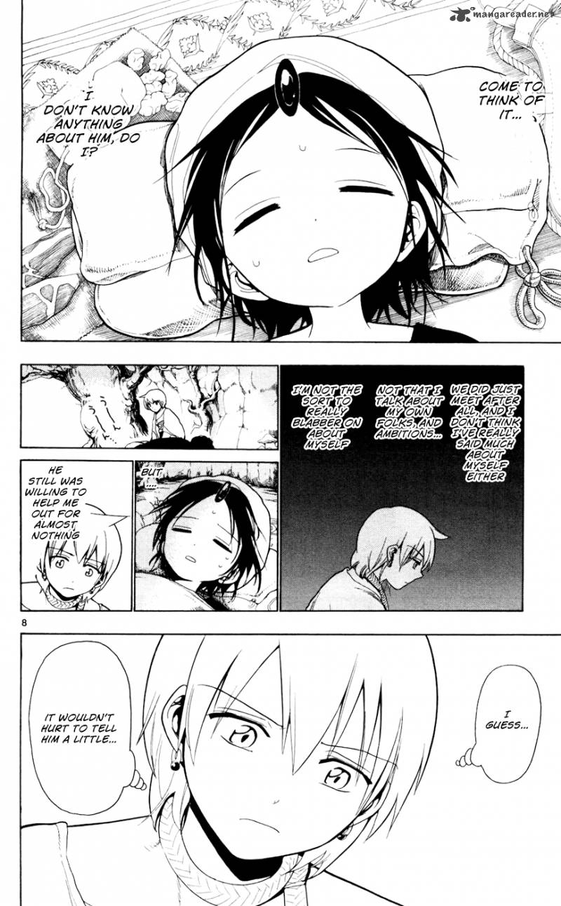 Magi 8 11