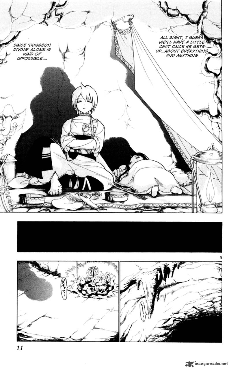 Magi 8 12