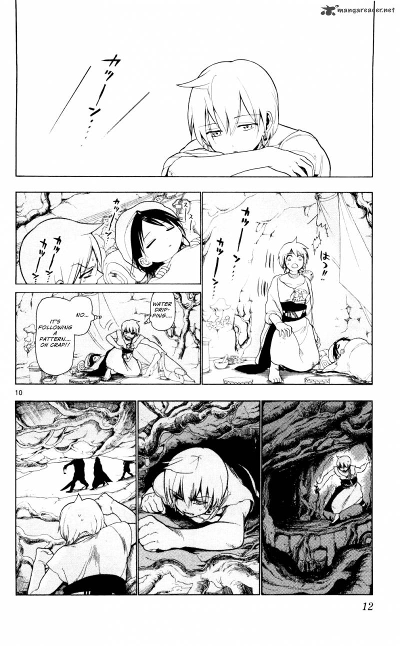 Magi 8 13