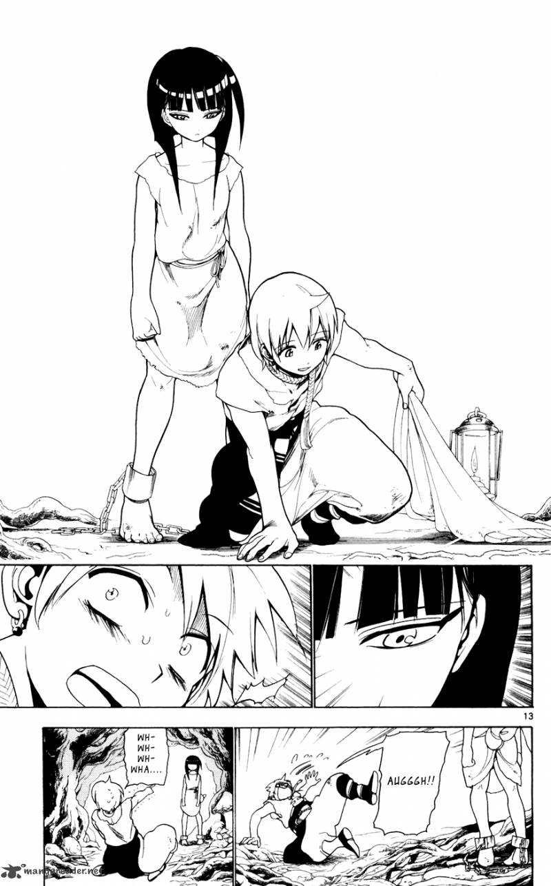 Magi 8 16
