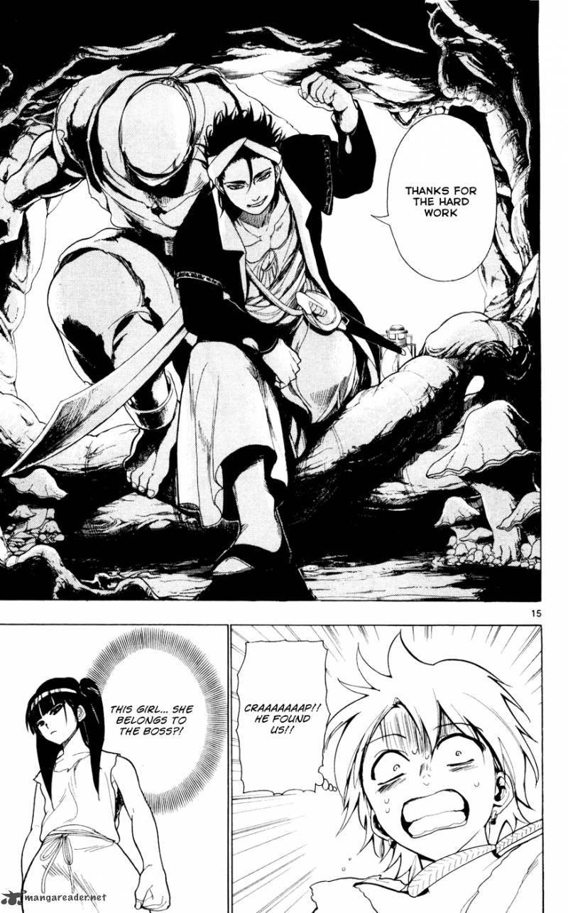 Magi 8 18