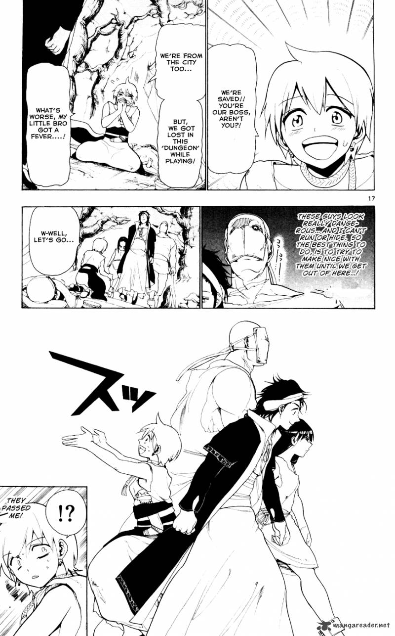 Magi 8 20