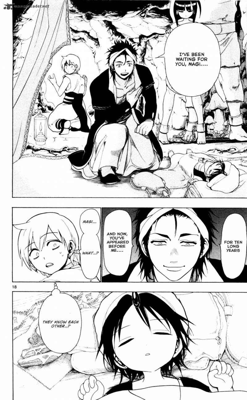 Magi 8 21