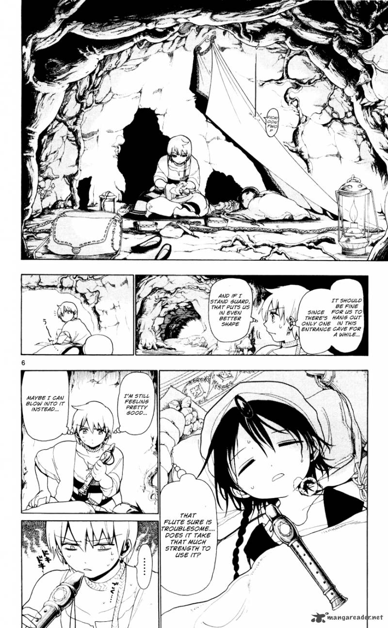 Magi 8 9