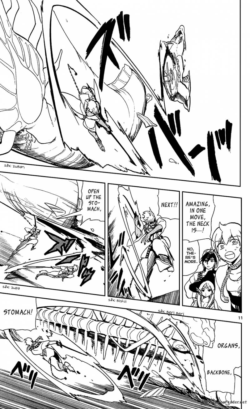 Magi 80 11