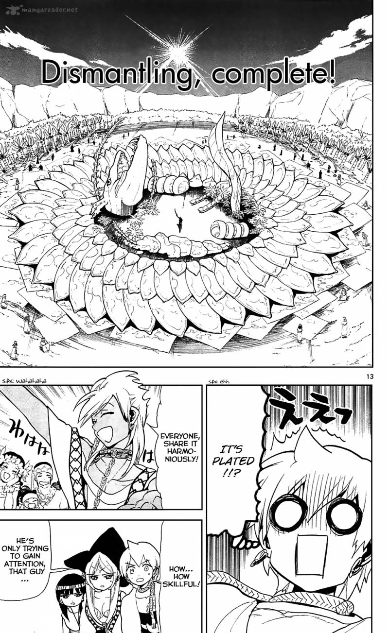 Magi 80 13