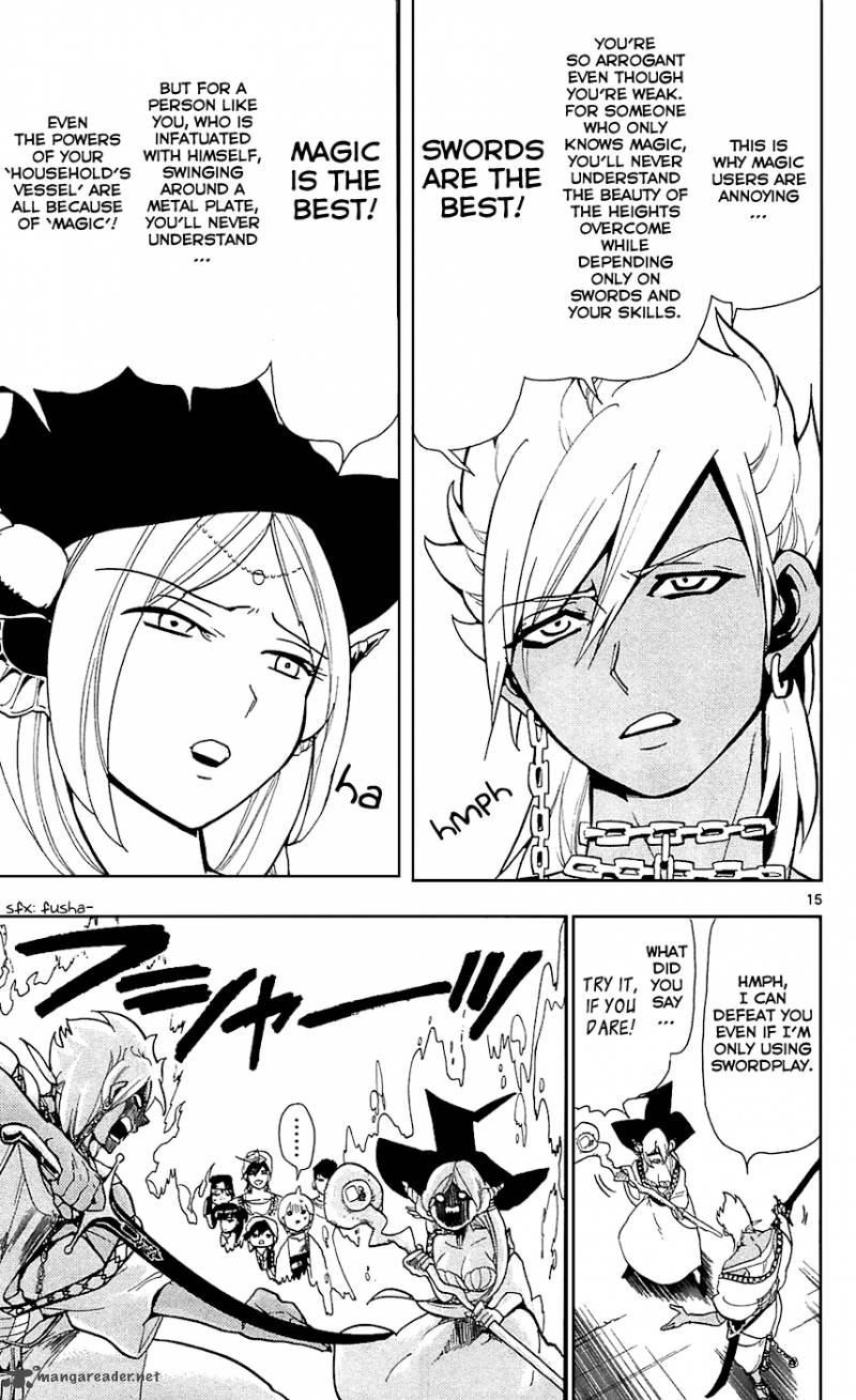Magi 80 15