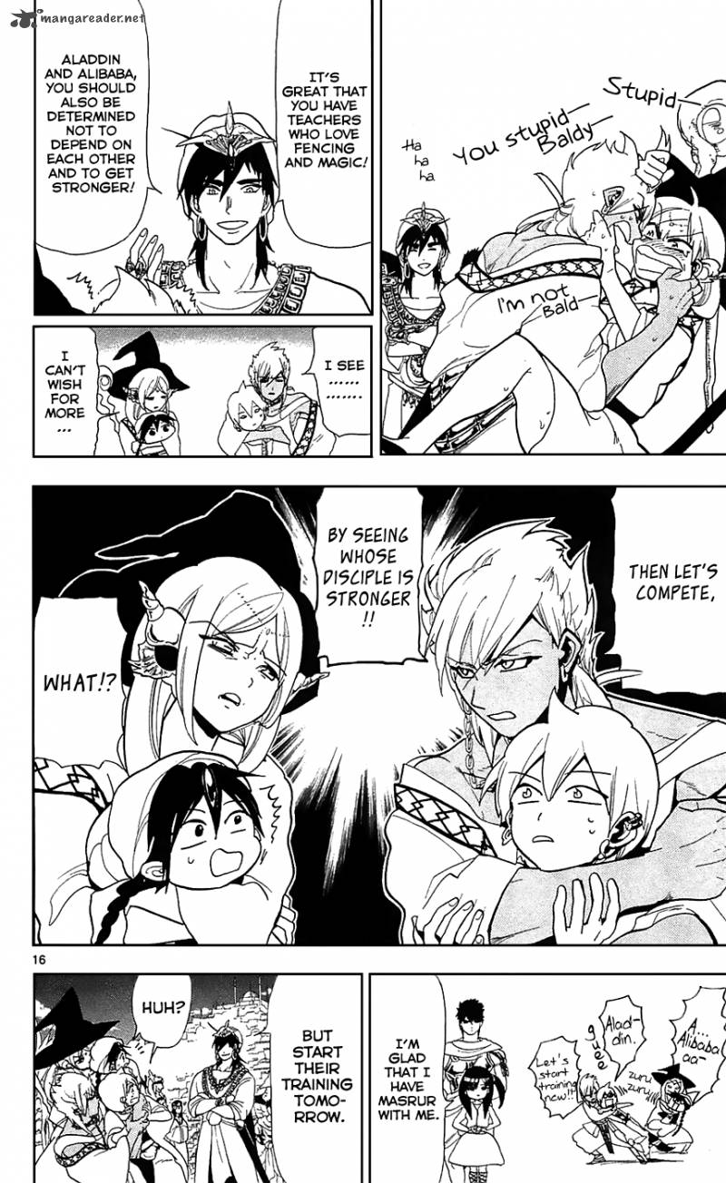 Magi 80 16