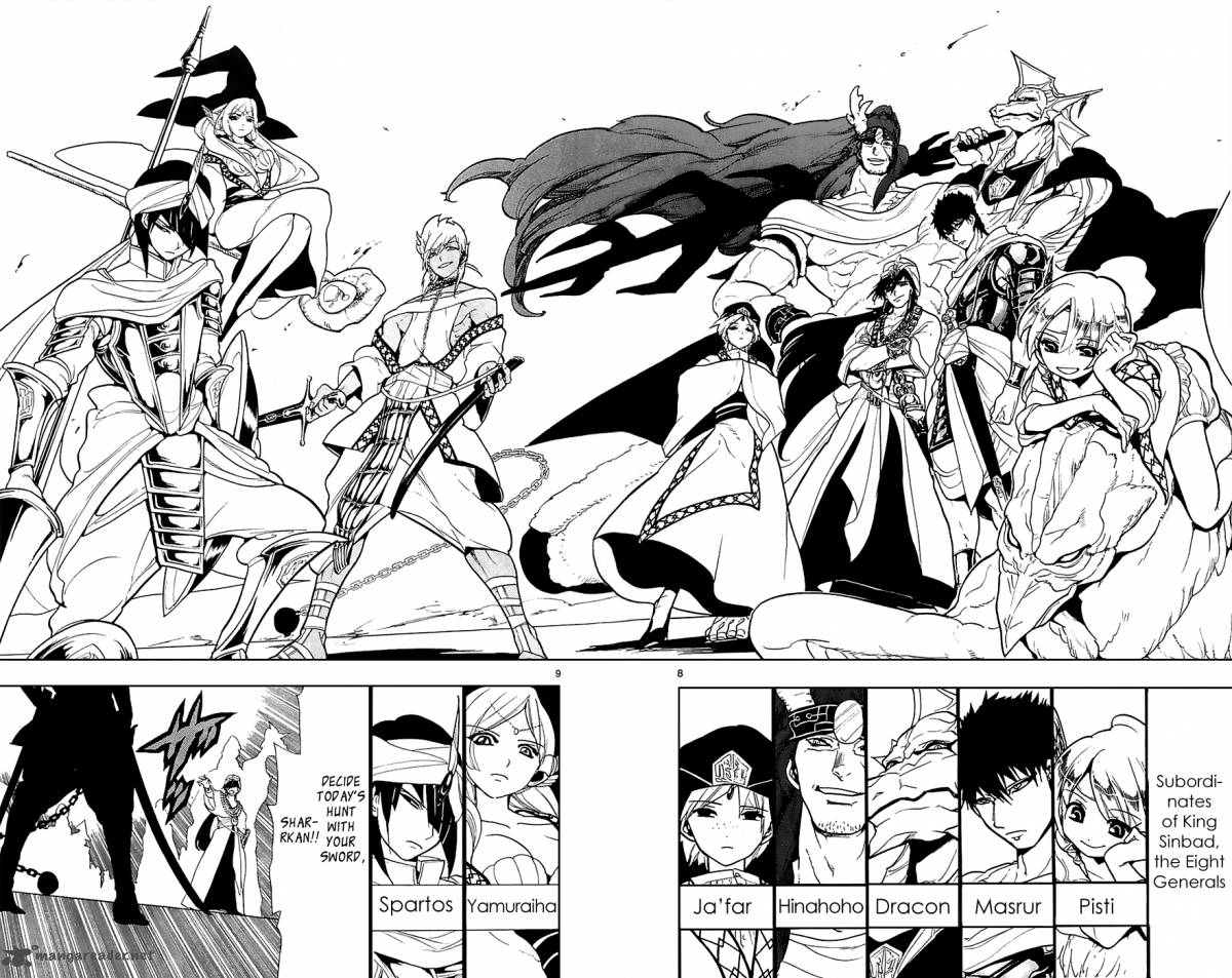 Magi 80 9