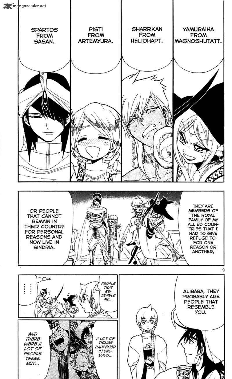Magi 82 10