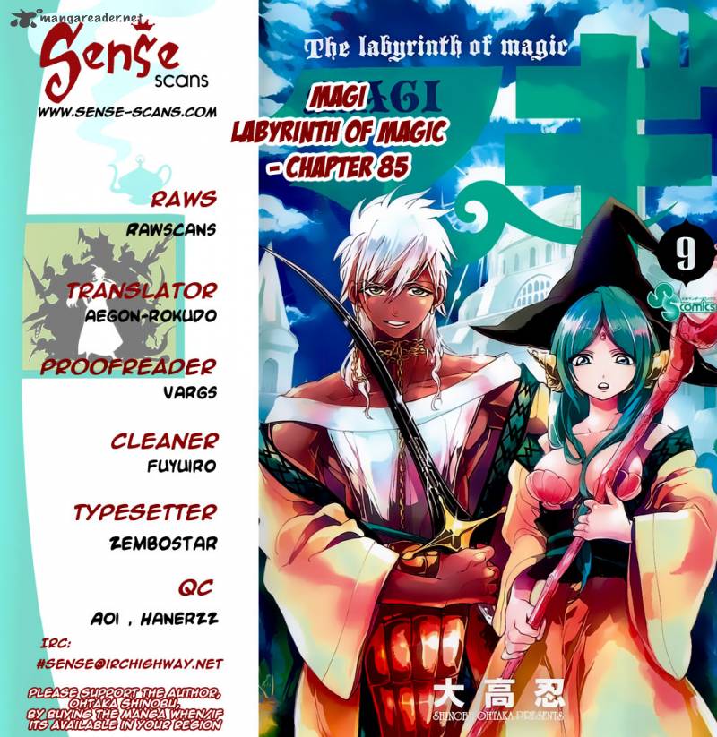 Magi 85 1