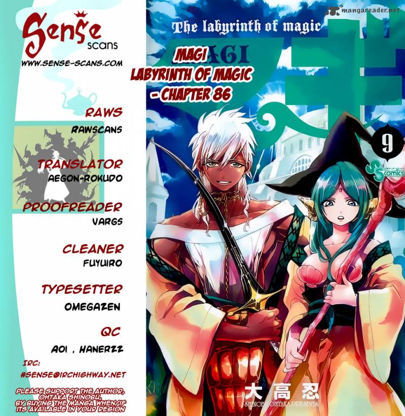 Magi 86 1