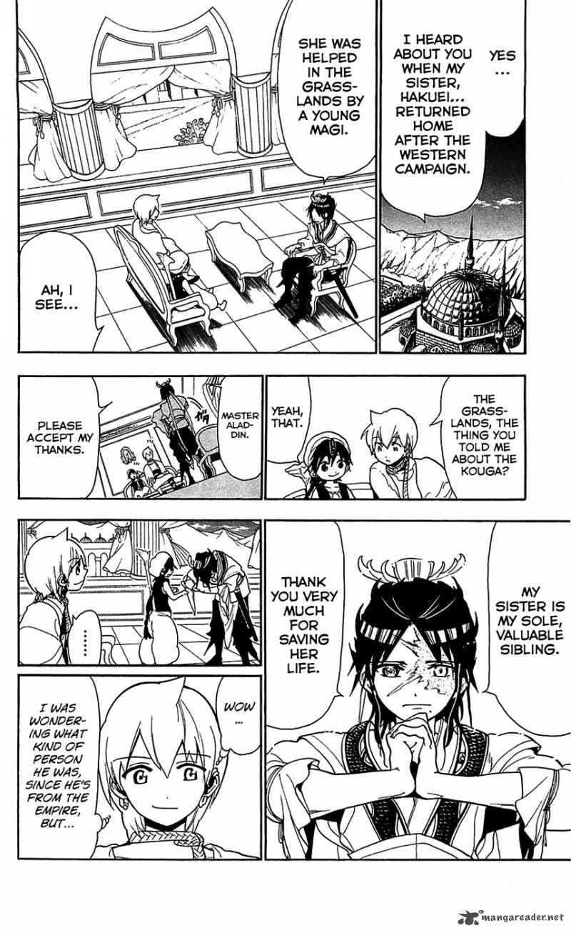 Magi 86 3