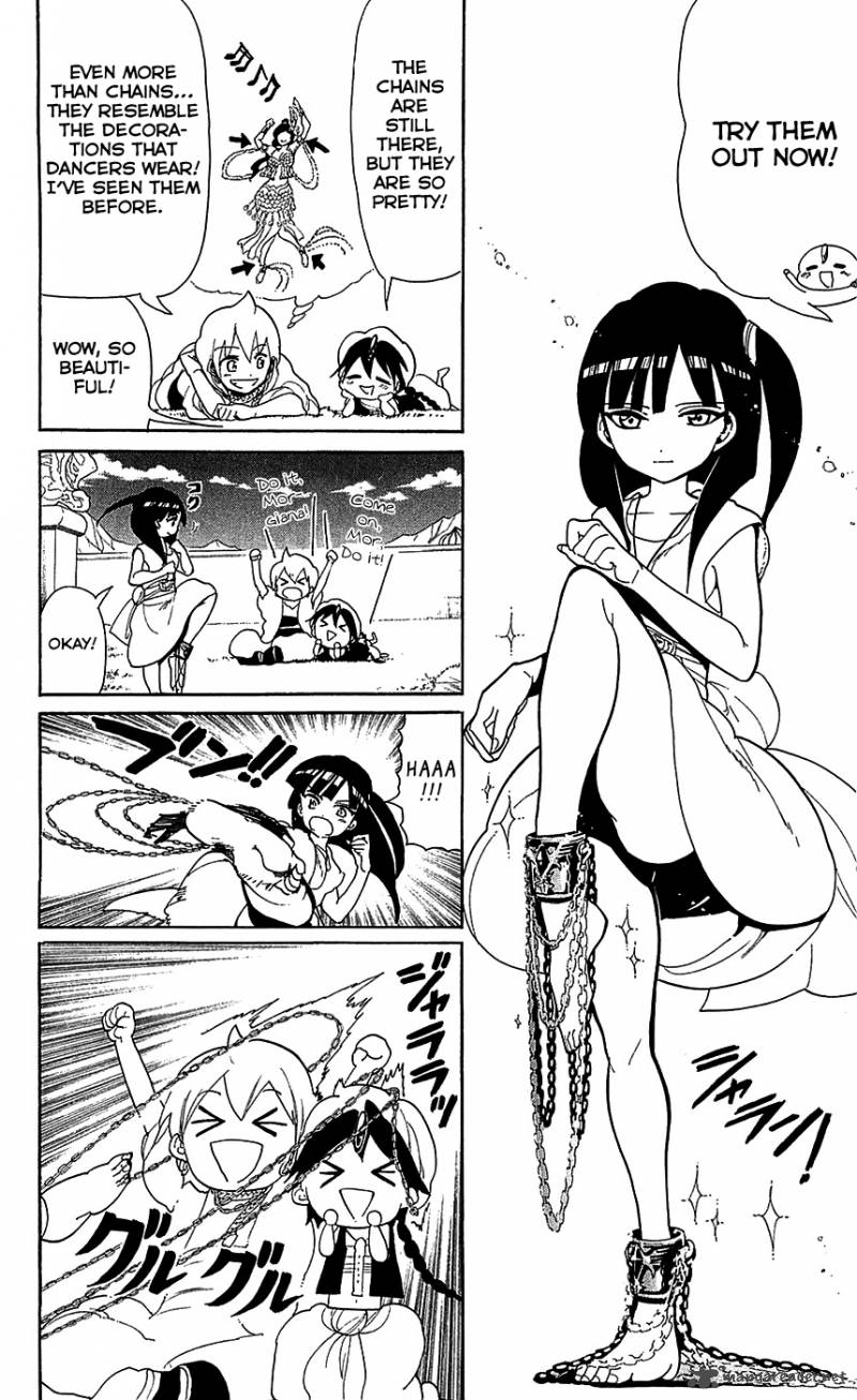 Magi 86 9