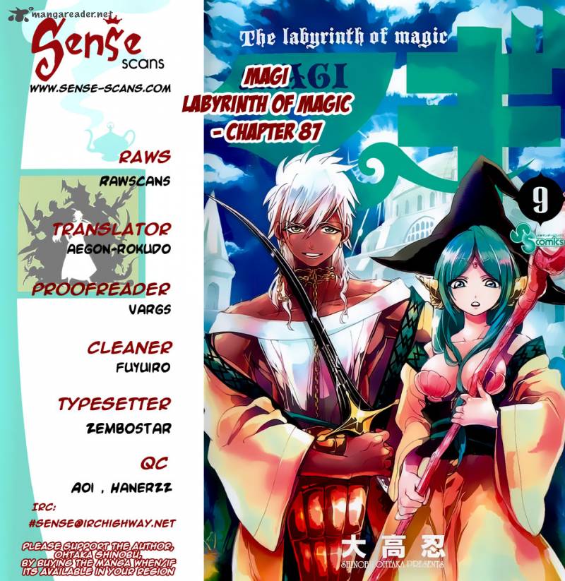 Magi 87 1