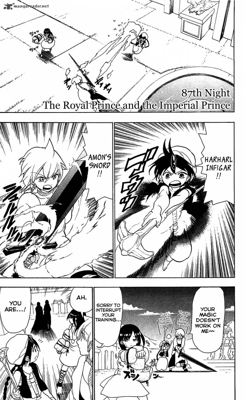Magi 87 2